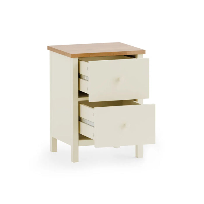Coxmoor 2 Drawer Bedside