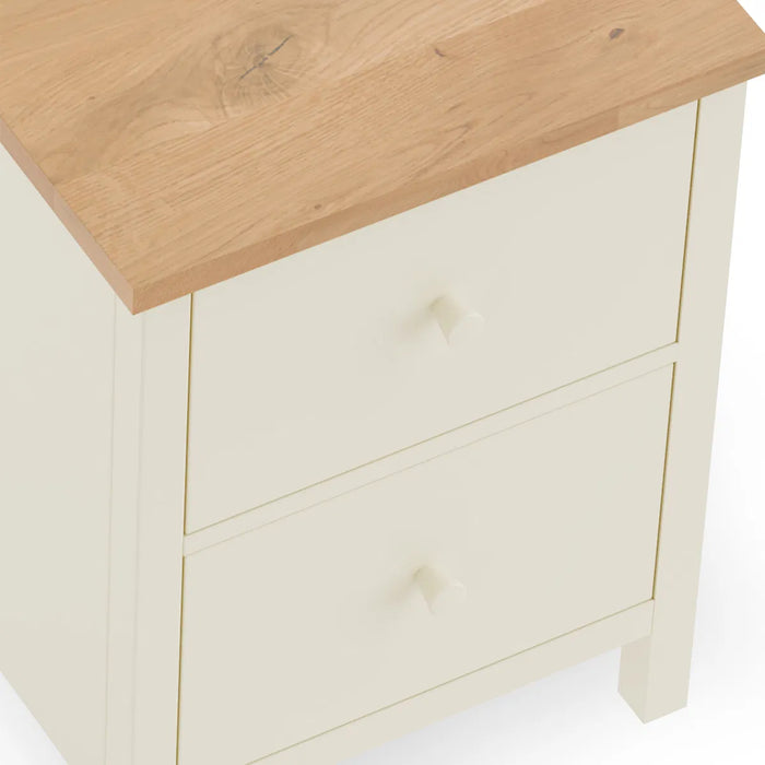 Coxmoor 2 Drawer Bedside