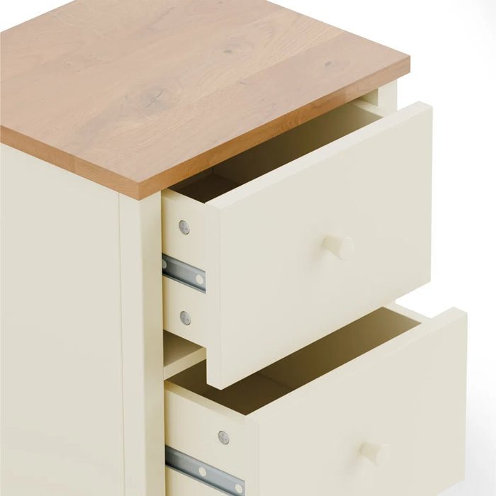 Coxmoor 2 Drawer Bedside