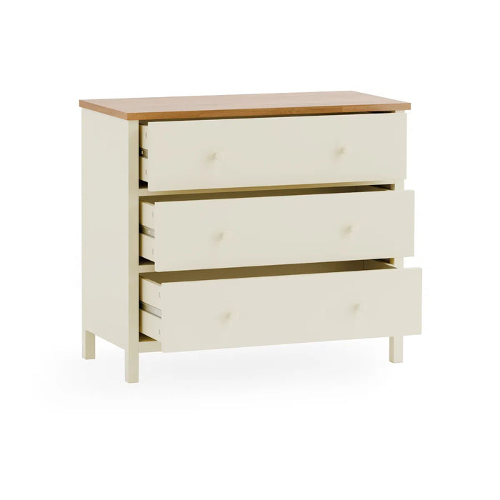 Coxmoor 3 Drawer Chest