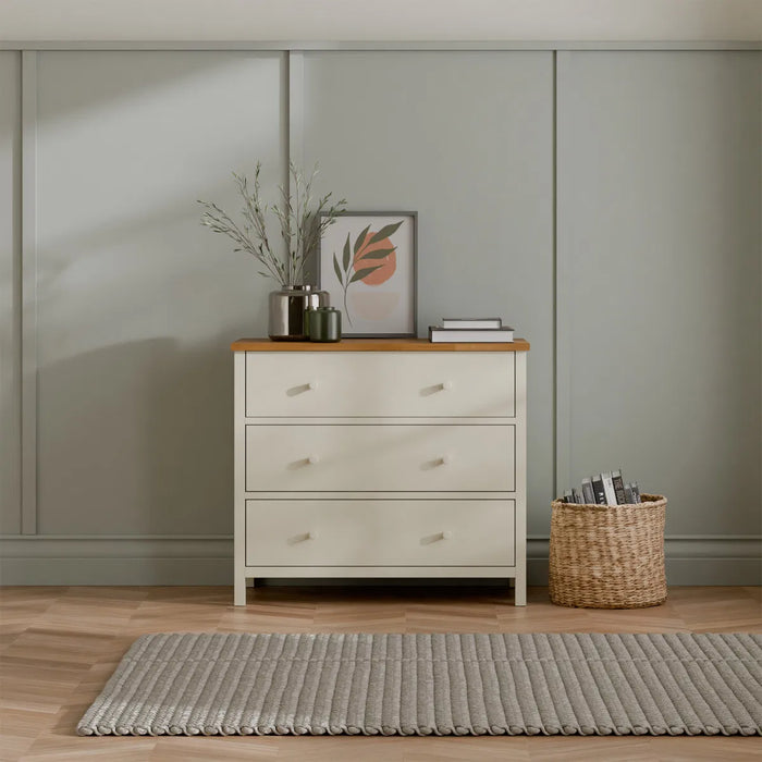 Coxmoor 3 Drawer Chest