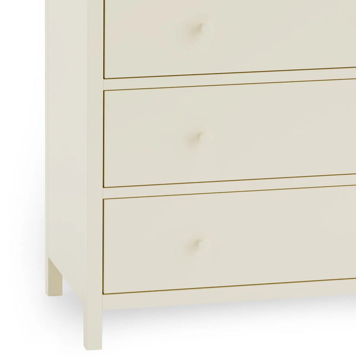 Coxmoor 5 Drawer Wide Chest