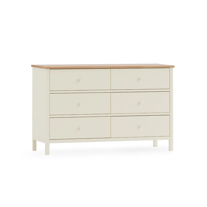 Coxmoor 6 Drawer Chest