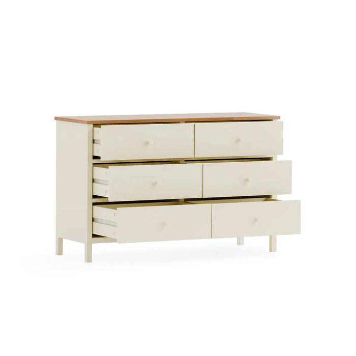 Coxmoor 6 Drawer Chest