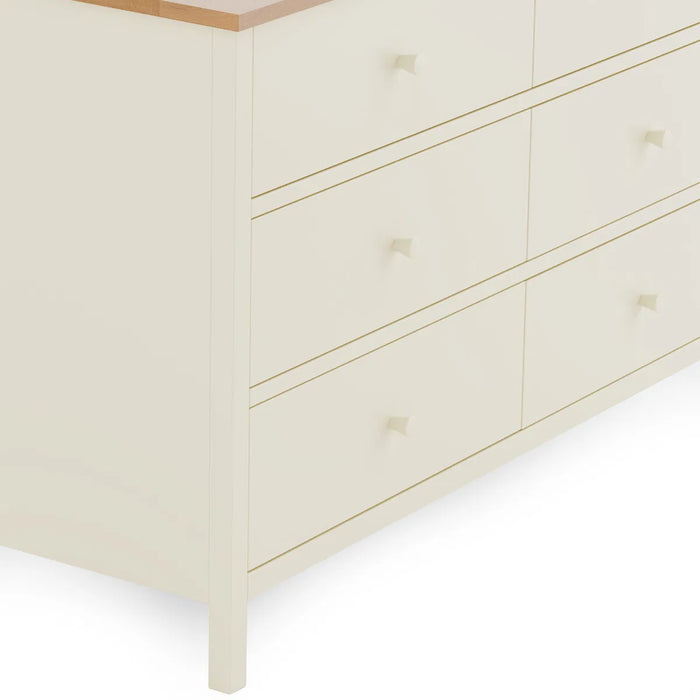 Coxmoor 6 Drawer Chest