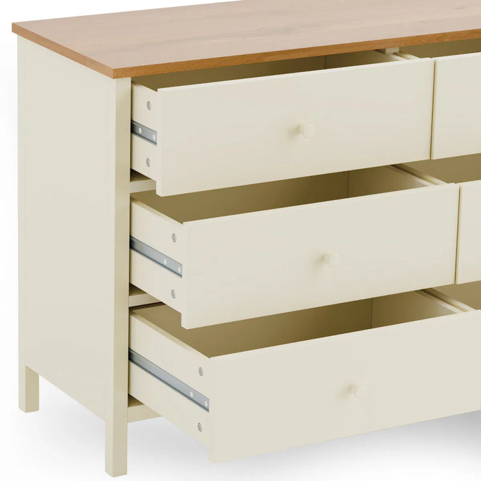 Coxmoor 6 Drawer Chest
