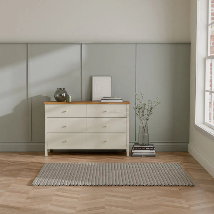 Coxmoor 6 Drawer Chest