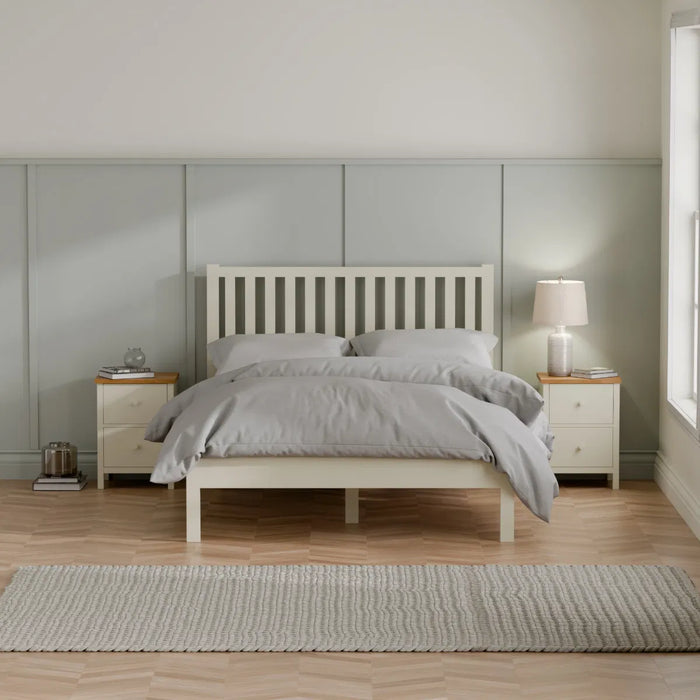 Coxmoor 135cm Bed