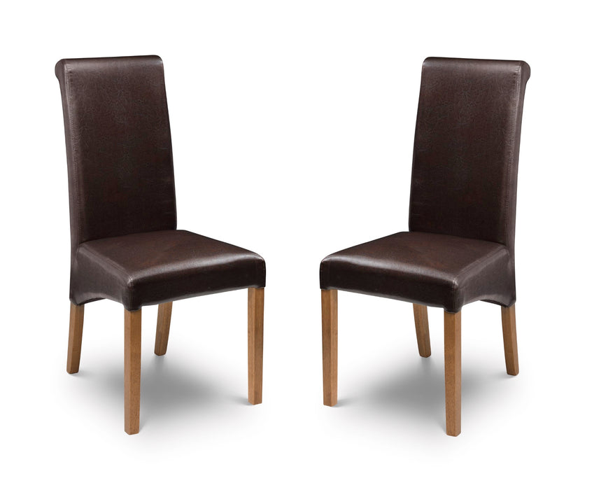 Set Of 2 Cuba Chairs