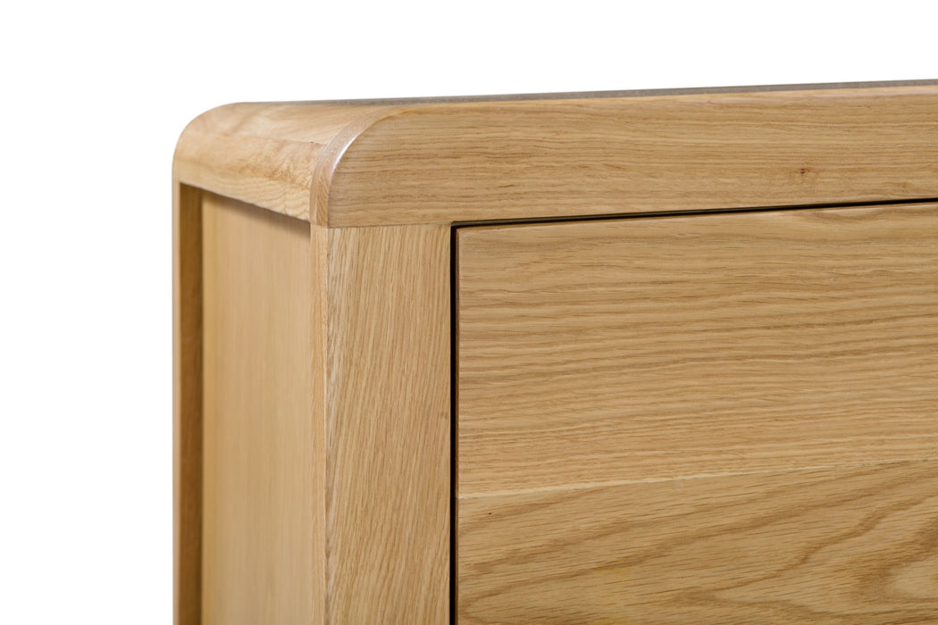 Curve 3 Drawer Chest