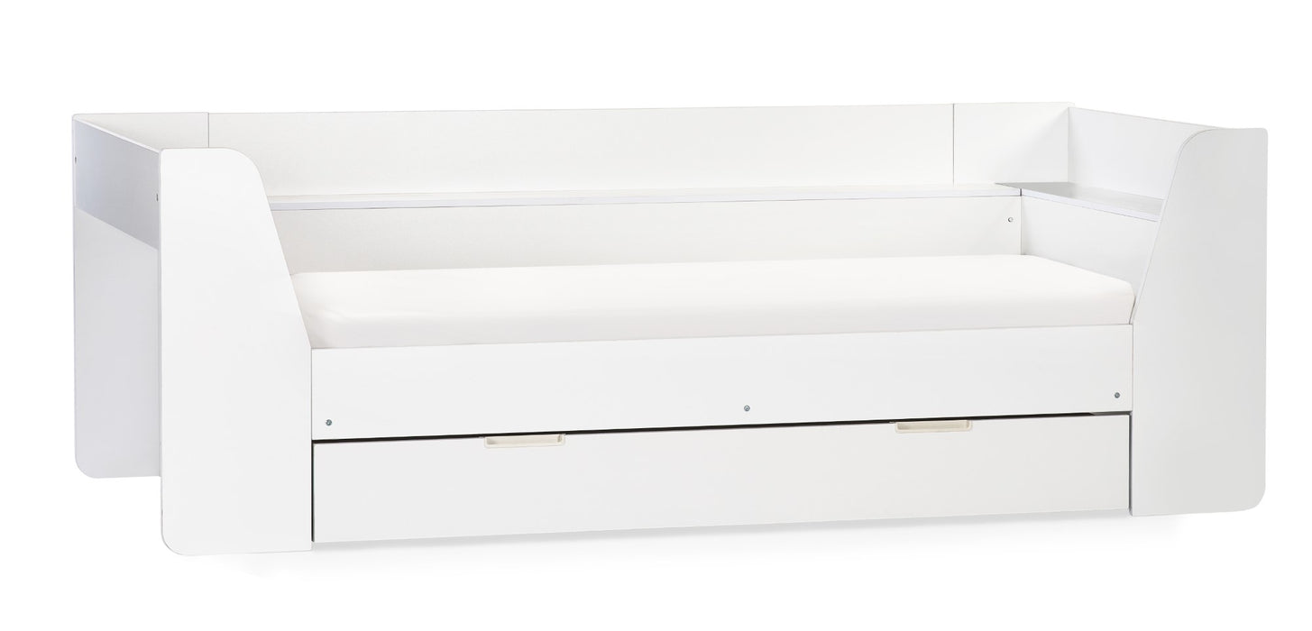 Cyclone Daybed All White