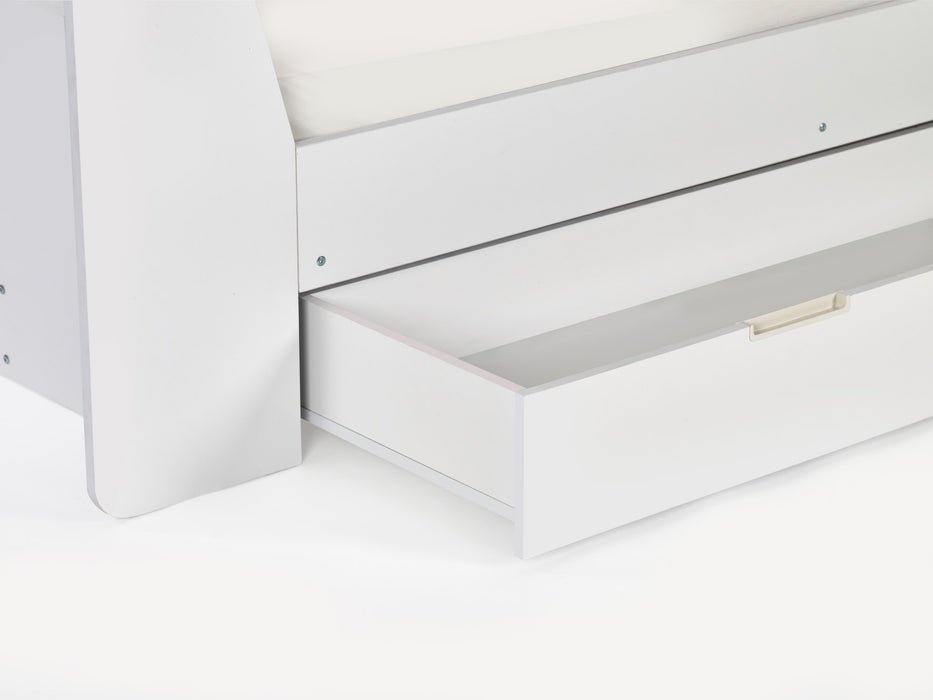 Cyclone Daybed All White