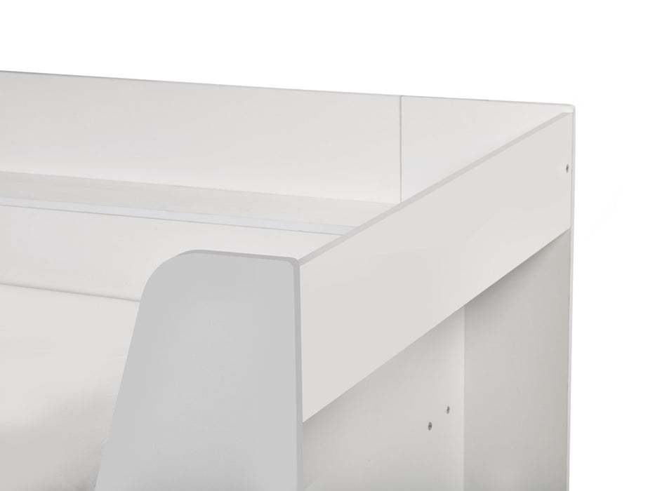 Cyclone Daybed All White