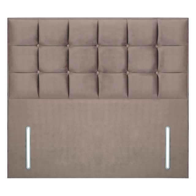 Munich Compact Floor Standing Headboard