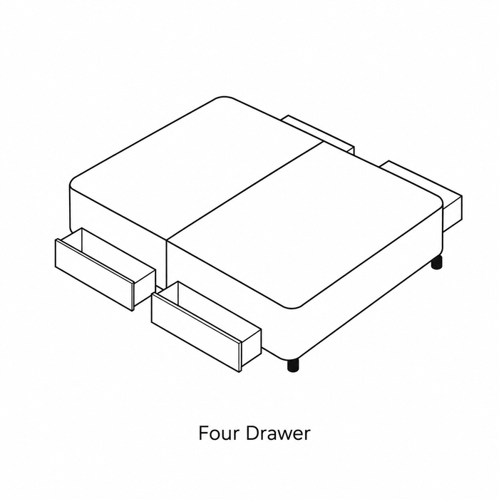 Sweet Dreams Test Double Divan Bed