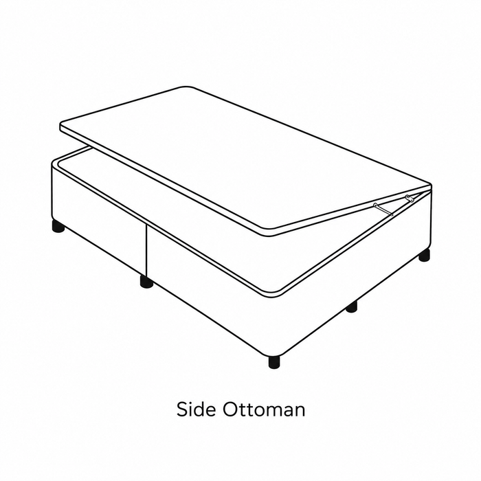 Sweet Dreams Test Double Divan Bed