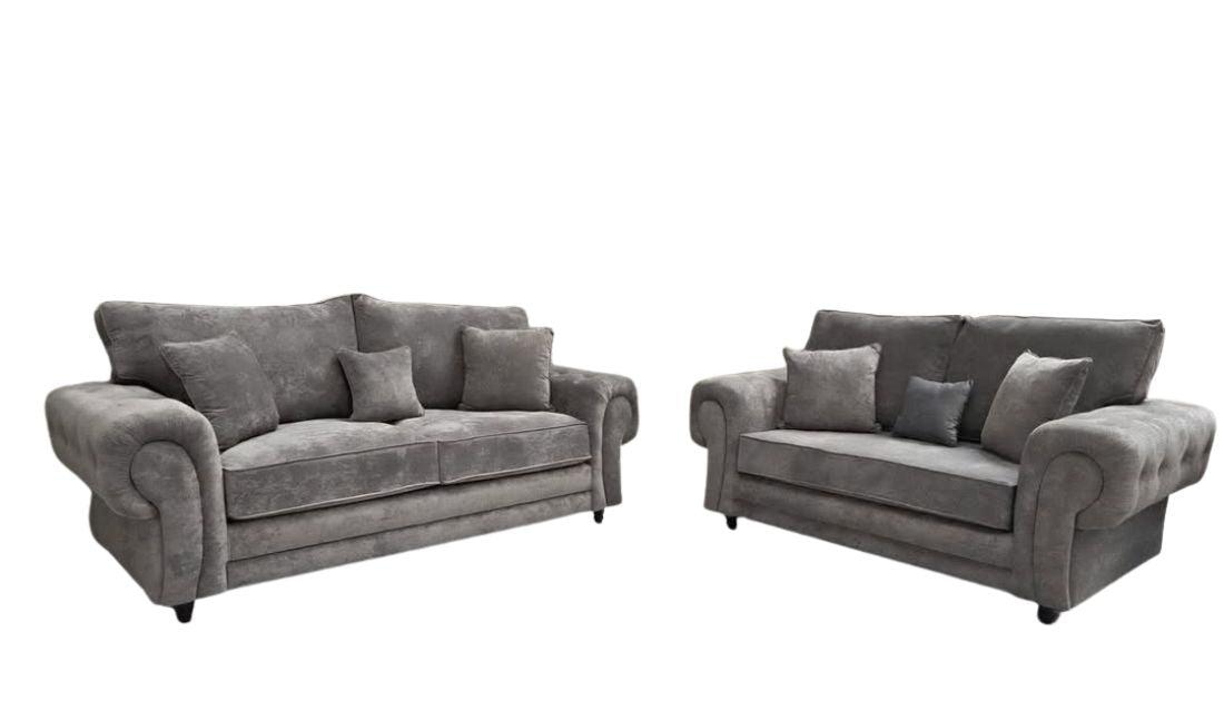 Vegas 3+2 Seater Sofa Set