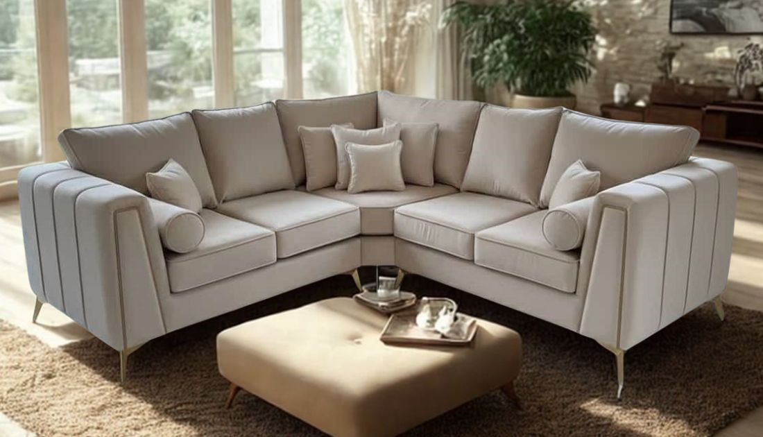 Elizabeth Corner Sofa