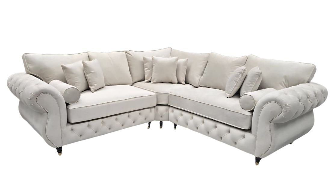 Rio Chesterfield Corner Sofa
