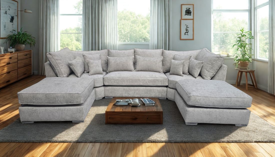 Belgravia U-Shape Sofa
