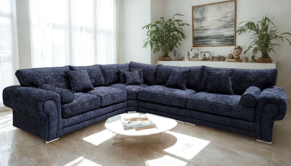 Vegas Large Corner Sofa