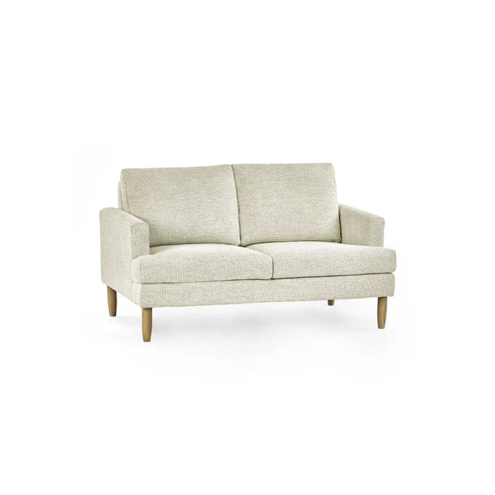 Daisy Compact 2 Seater Sofa - Pearl Barley