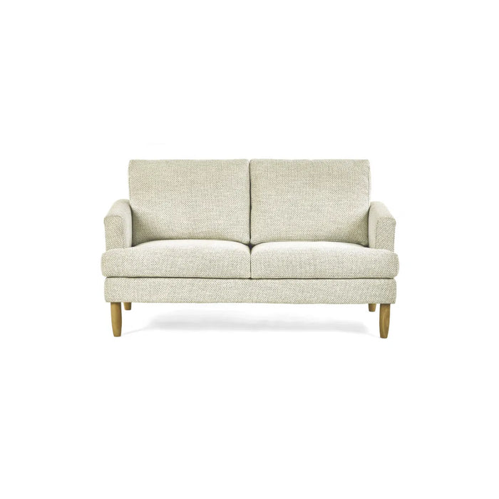 Daisy Compact 2 Seater Sofa - Pearl Barley
