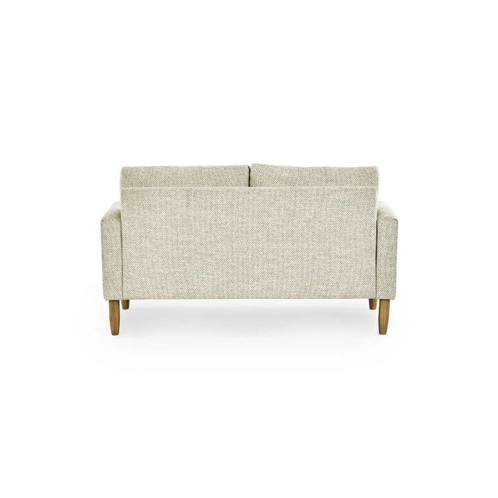 Daisy Compact 2 Seater Sofa - Pearl Barley