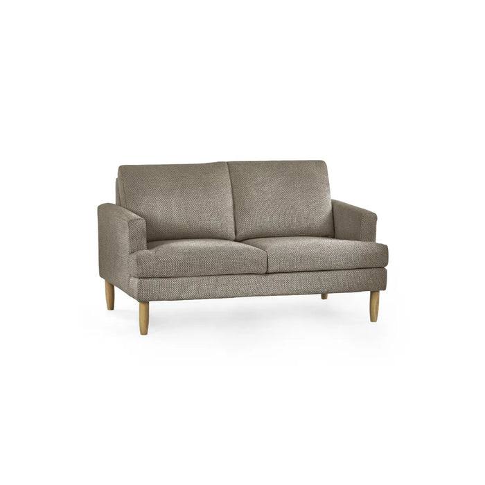 Daisy Compact 2 Seater Sofa - Coyote Grey