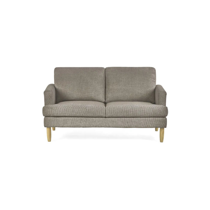 Daisy Compact 2 Seater Sofa - Coyote Grey