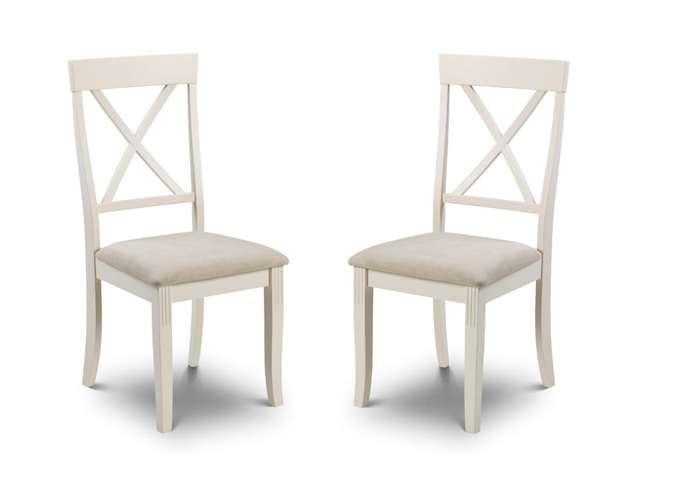 Set Of 2 Davenport Chairs