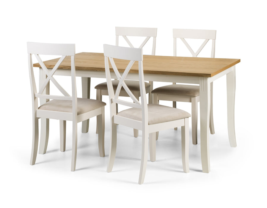 Set Of 2 Davenport Chairs