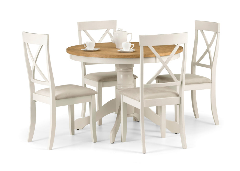 Set Of 2 Davenport Chairs