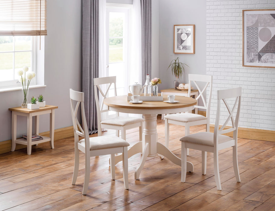 Set Of 2 Davenport Chairs