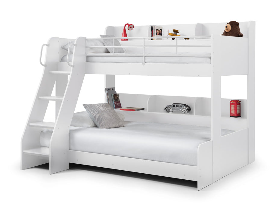 Domino Triple Sleeper White