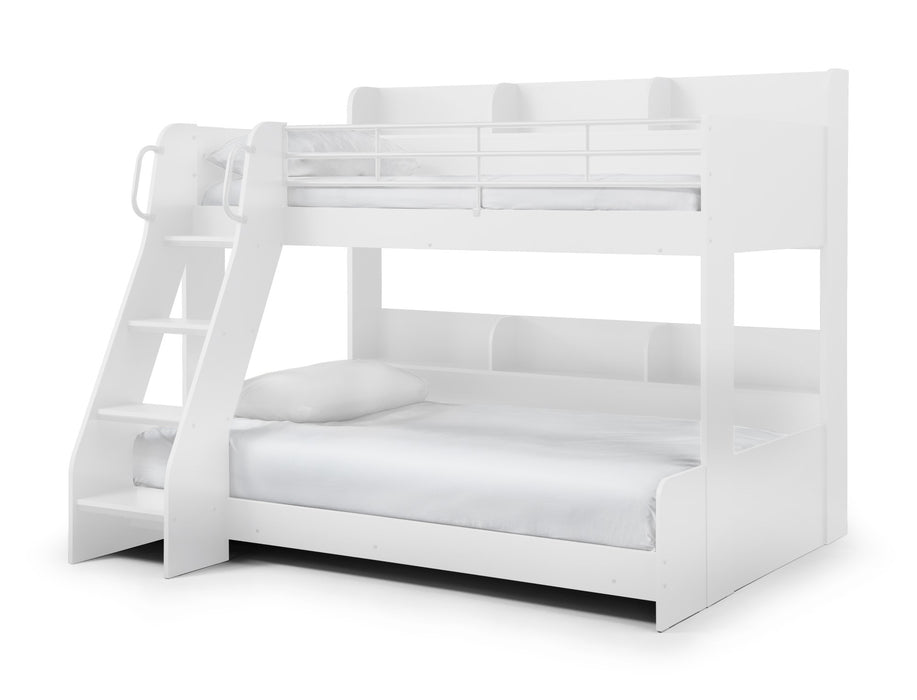 Domino Triple Sleeper White