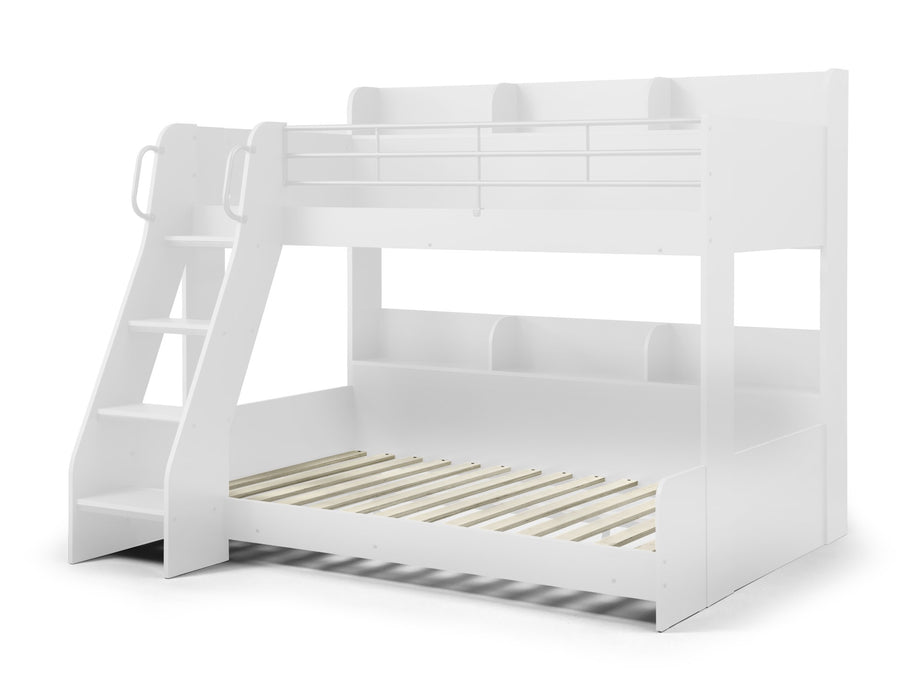 Domino Triple Sleeper White