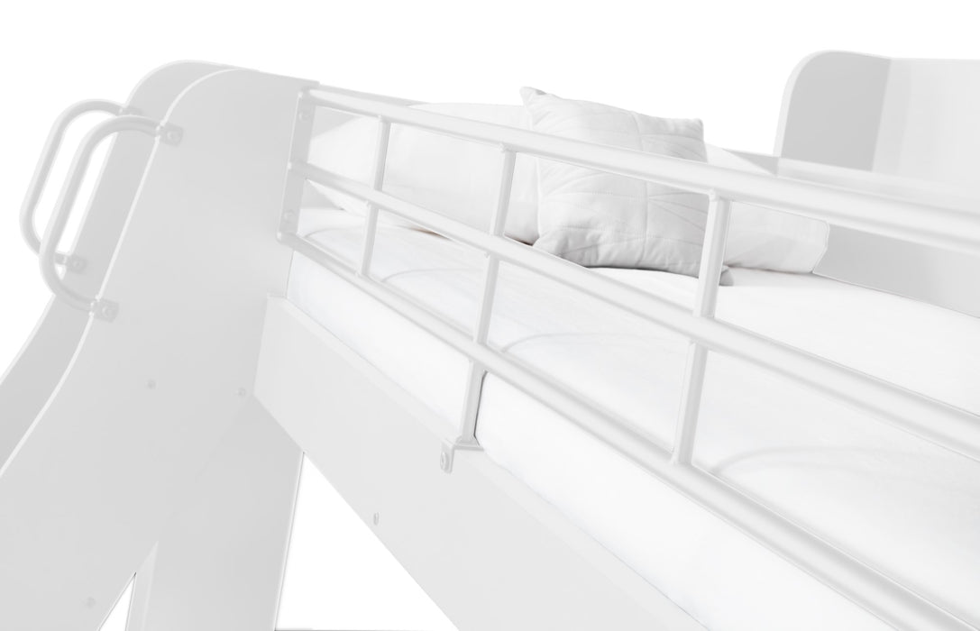 Domino Triple Sleeper White
