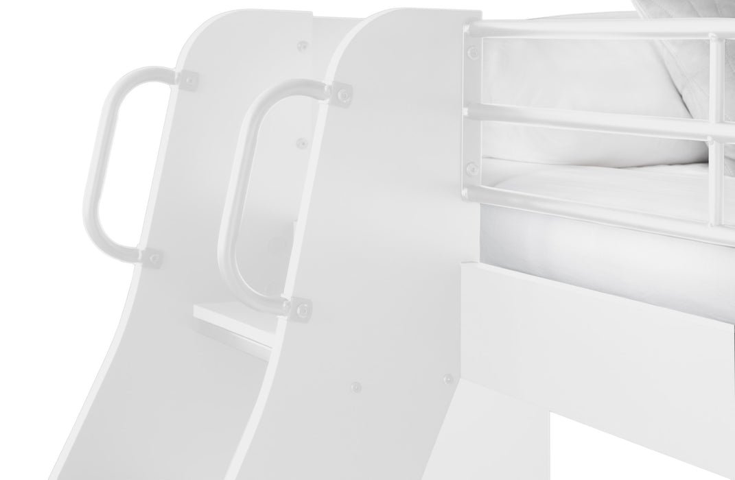 Domino Triple Sleeper White