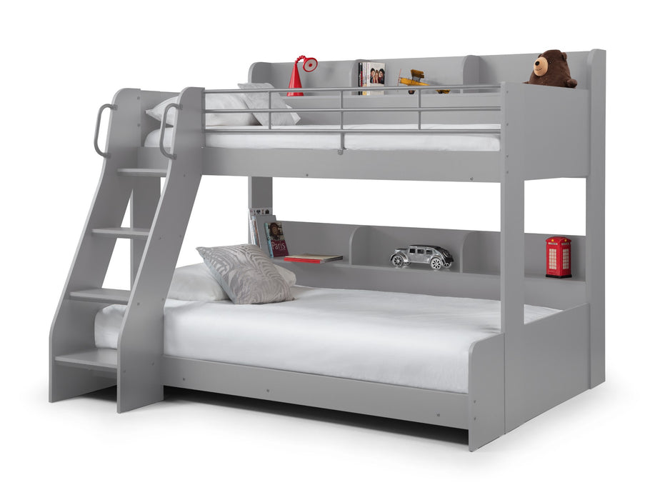 Domino Triple Sleeper Light Grey