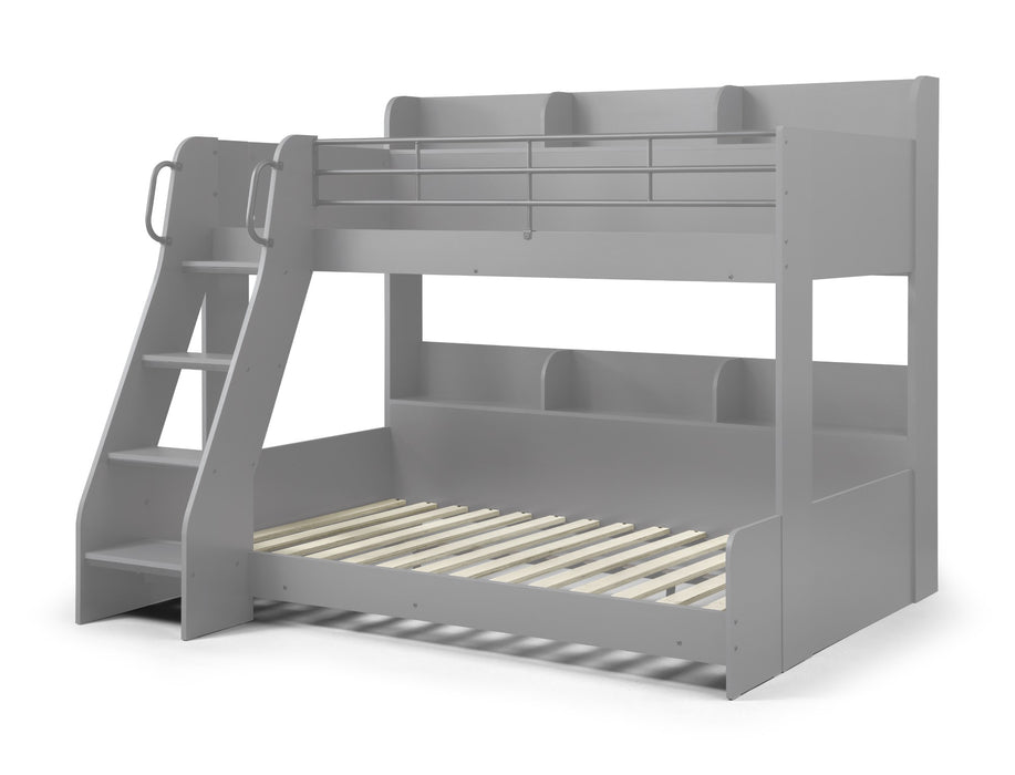 Domino Triple Sleeper Light Grey