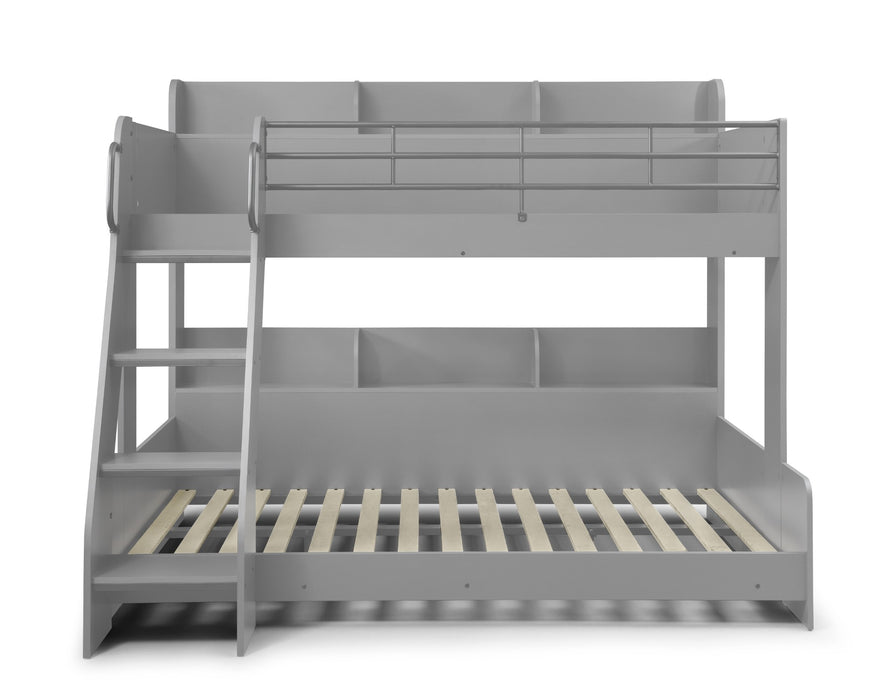 Domino Triple Sleeper Light Grey