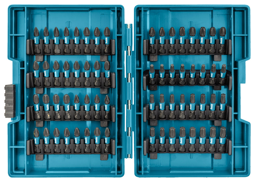 90 Piece Drill & Screw Bit Set
