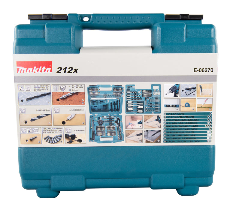 221 Drill & Screw Bit Set