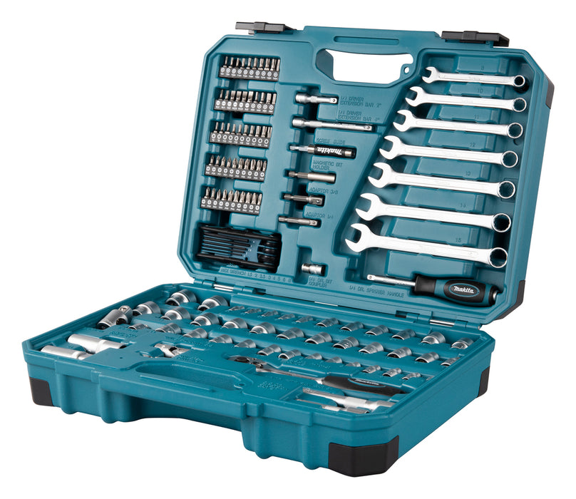 120 Piece Maintenance Tool Set