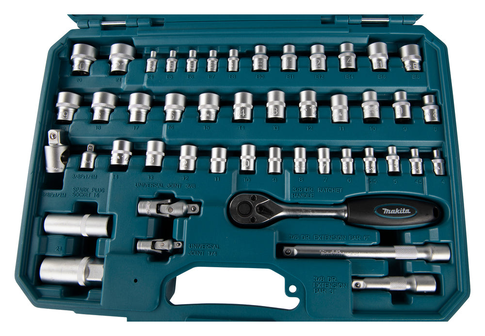 120 Piece Maintenance Tool Set