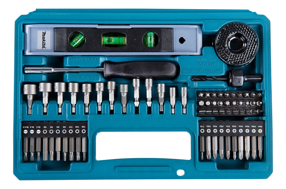102 Piece Drill & Screw Bit Set