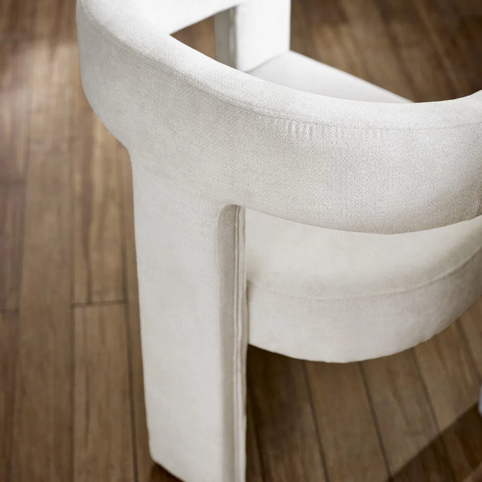 Elara Chair - Cream