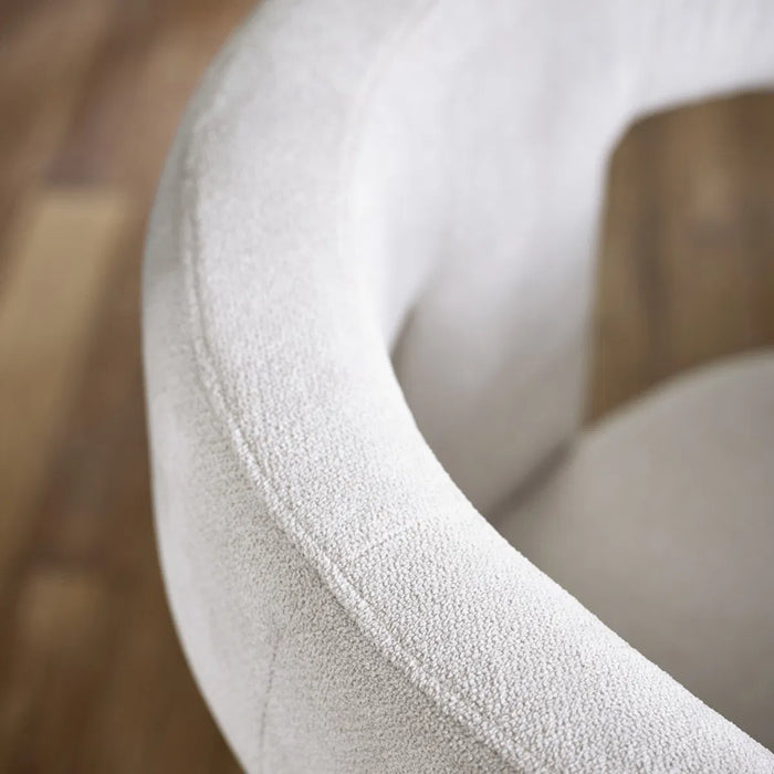 Elara Chair - Cream