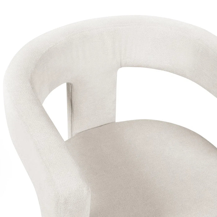 Elara Chair - Cream